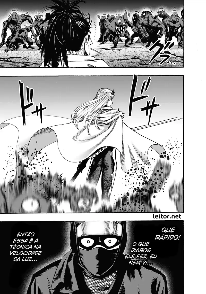 Read One Punch Man PT Manga Online