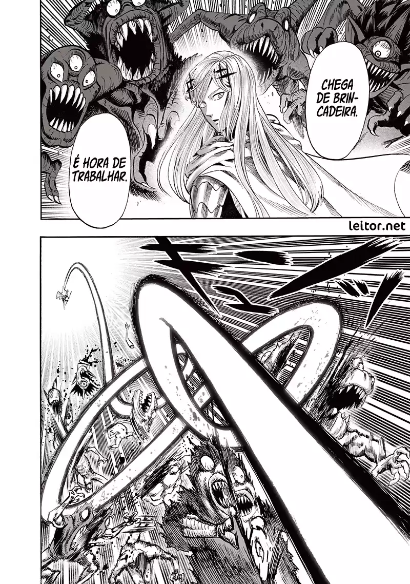 Read One Punch Man PT Manga Online