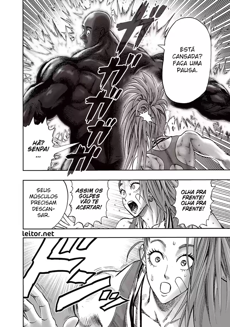 Read One Punch Man PT Manga Online