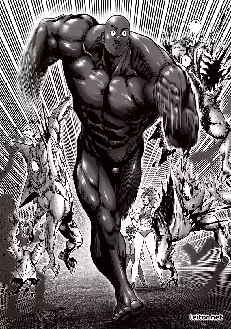 Read One Punch Man PT Manga Online