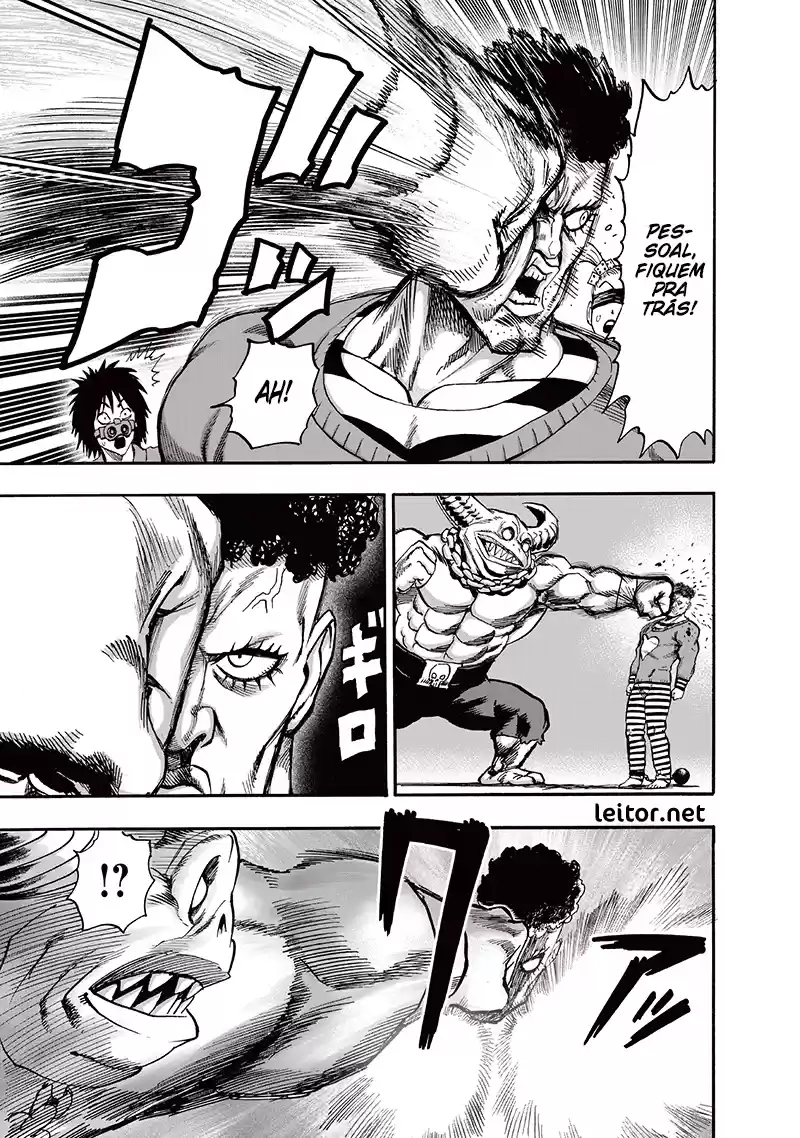 Read One Punch Man PT Manga Online