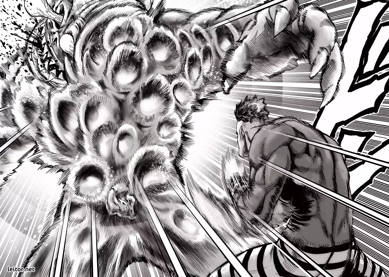 Read One Punch Man PT Manga Online