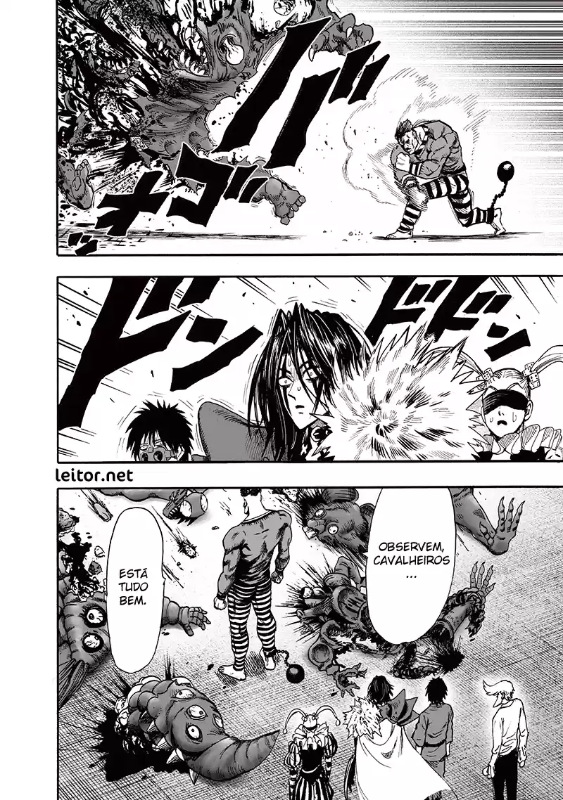 Read One Punch Man PT Manga Online