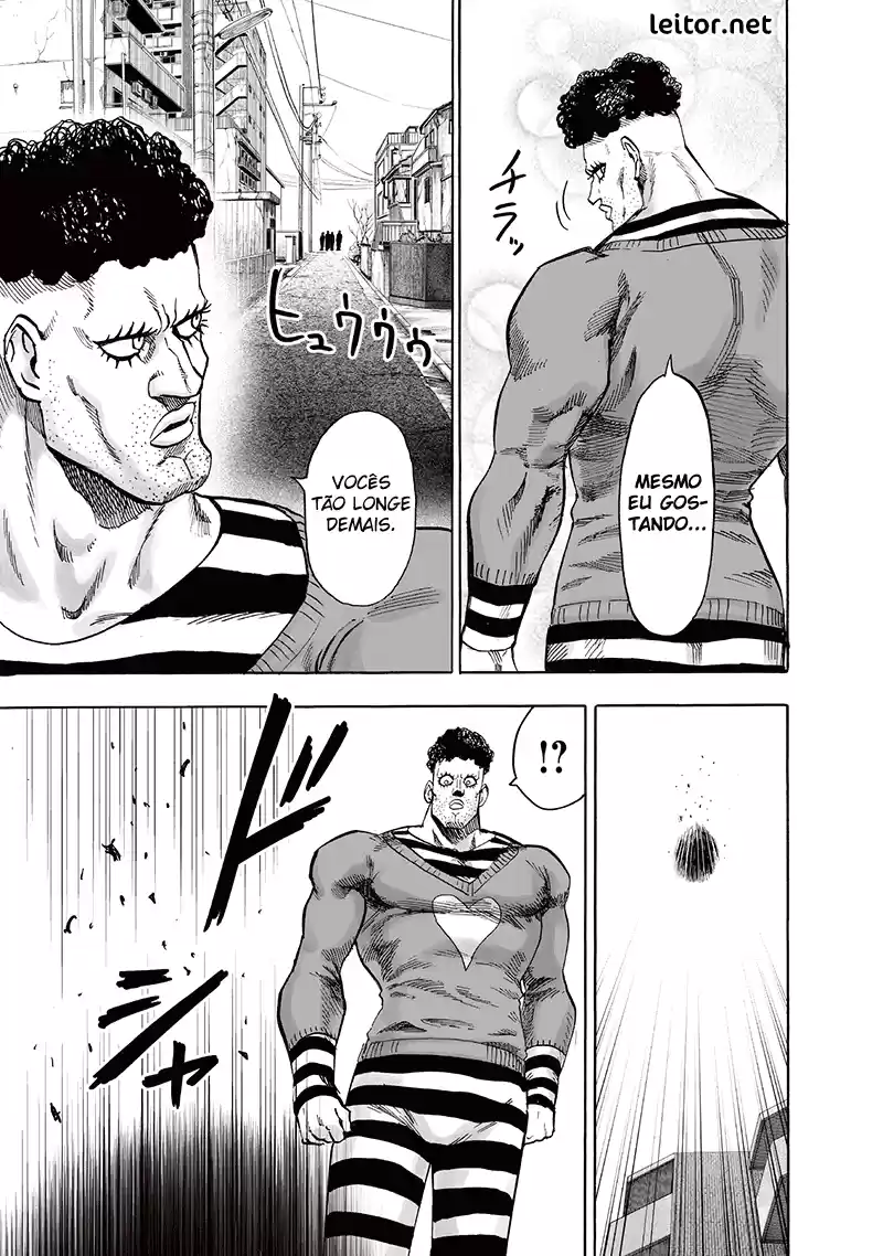 Read One Punch Man PT Manga Online