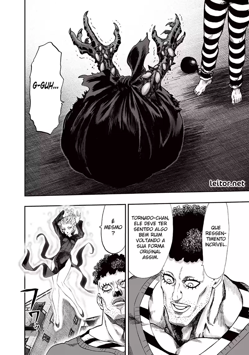 Read One Punch Man PT Manga Online