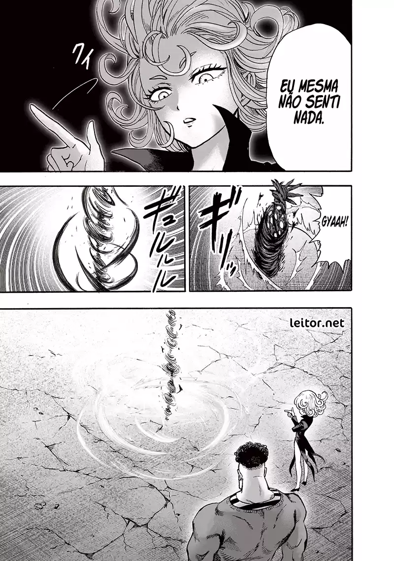 Read One Punch Man PT Manga Online