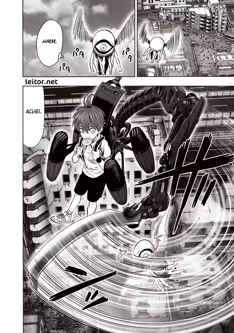 Read One Punch Man PT Manga Online