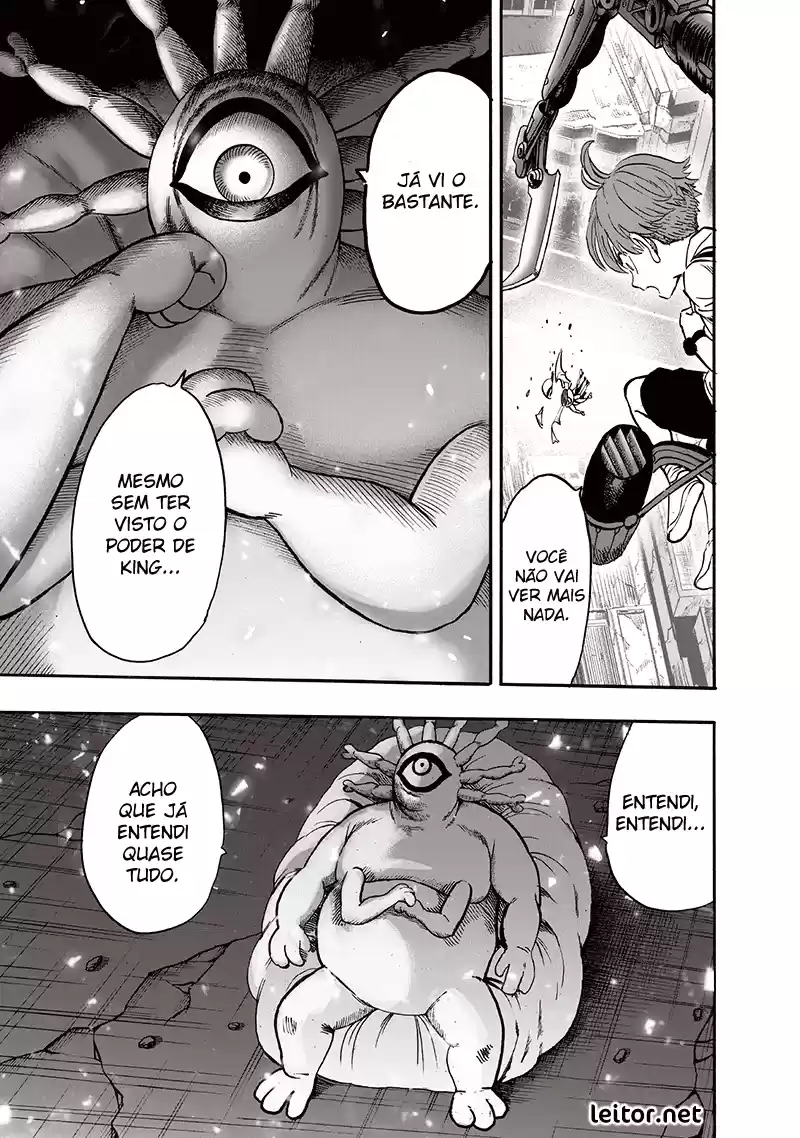 Read One Punch Man PT Manga Online