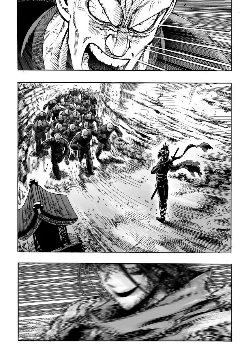 Read One Punch Man PT Manga Online