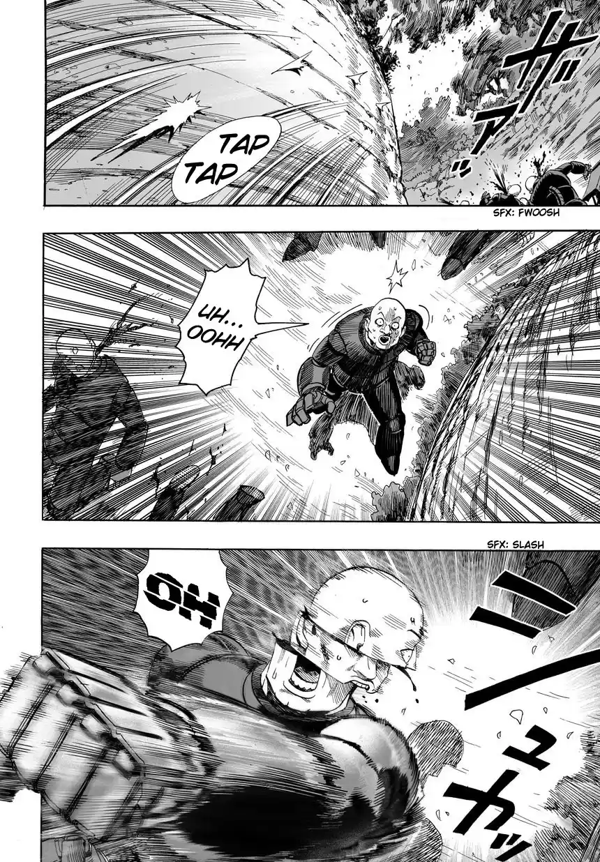Read One Punch Man PT Manga Online