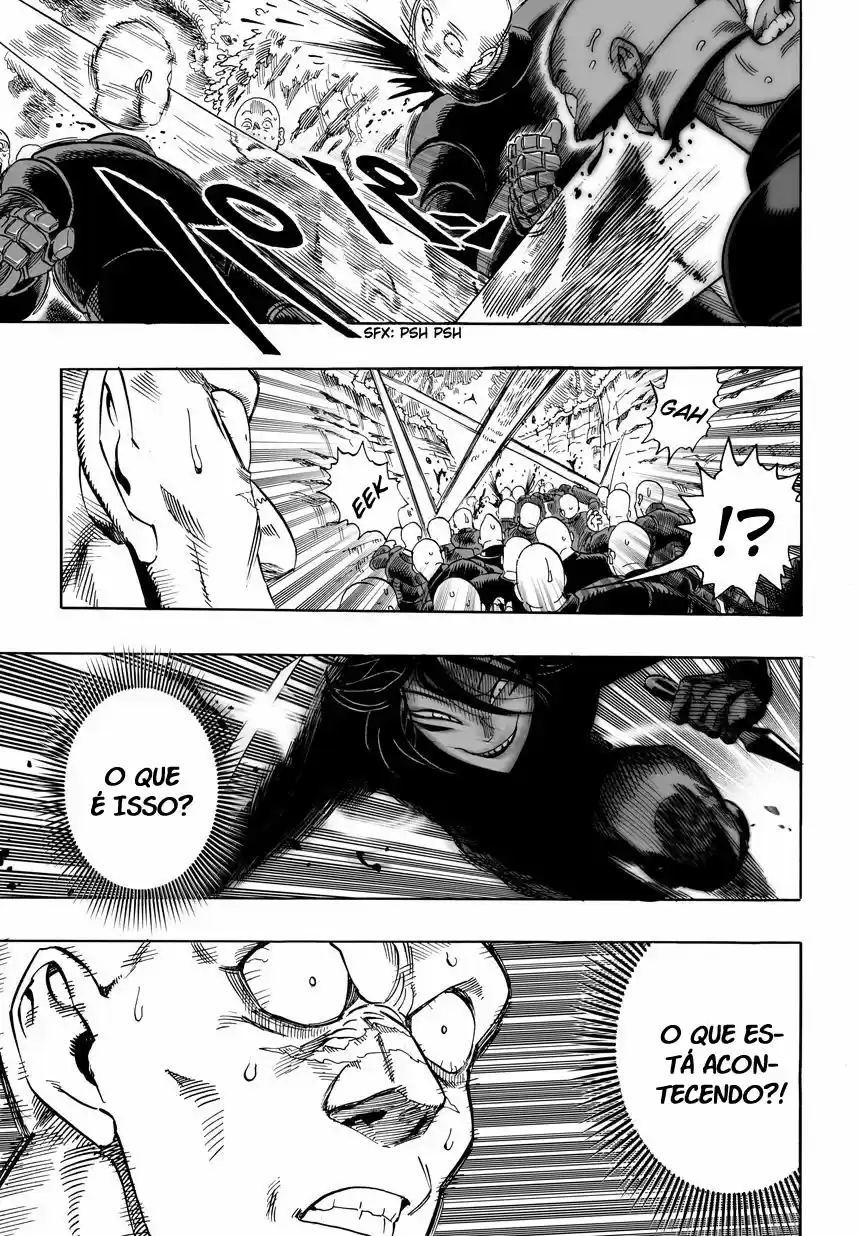 Read One Punch Man PT Manga Online