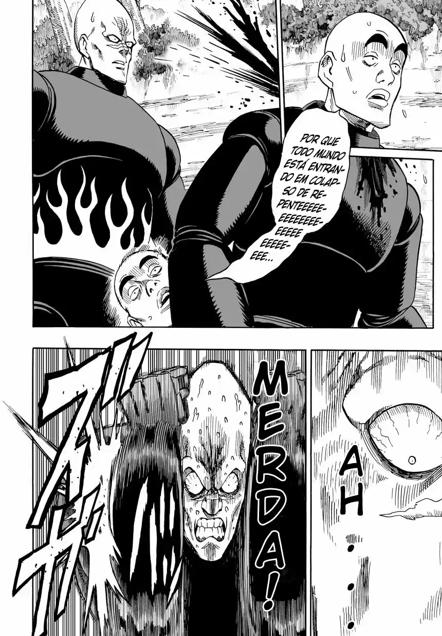 Read One Punch Man PT Manga Online