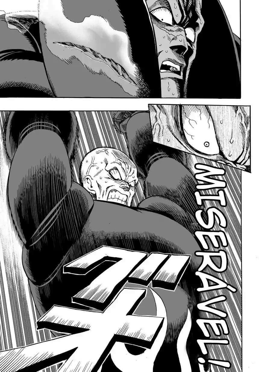 Read One Punch Man PT Manga Online