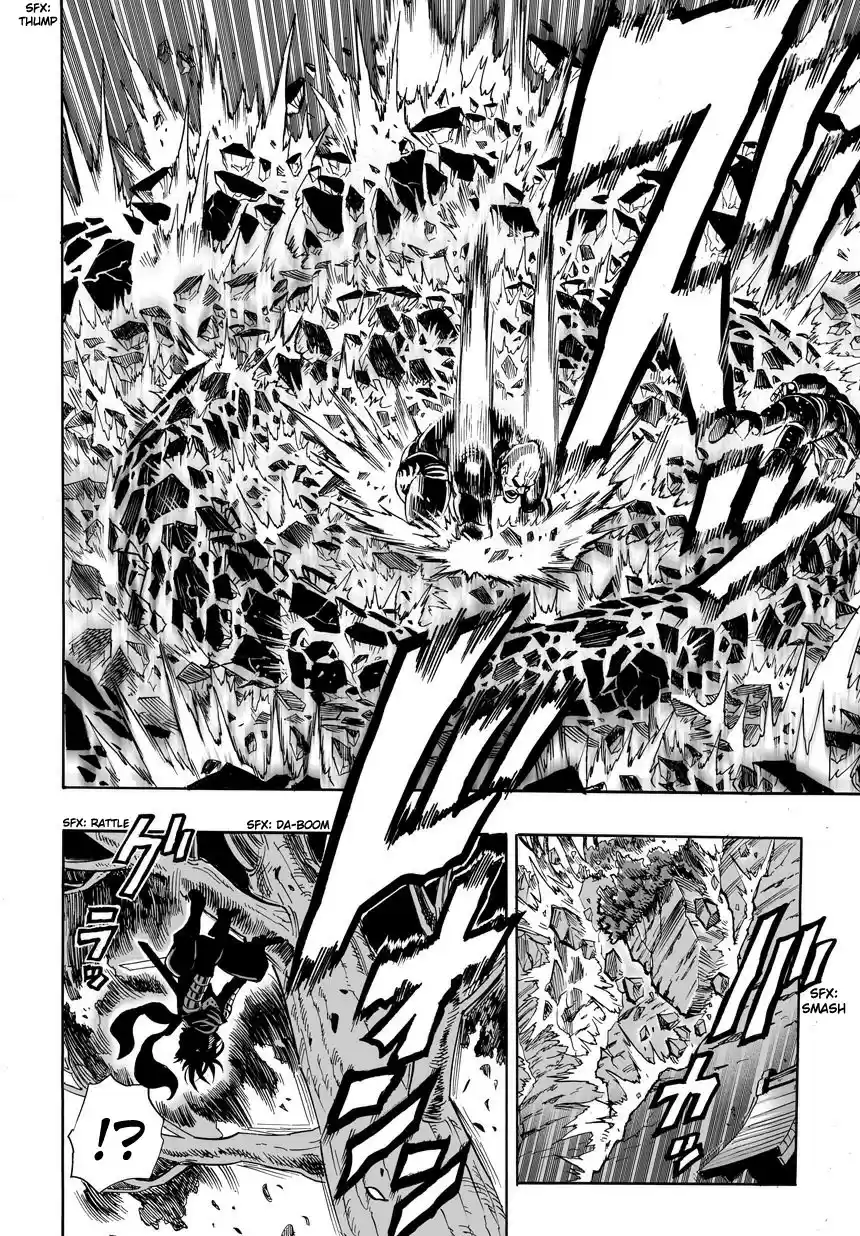 Read One Punch Man PT Manga Online