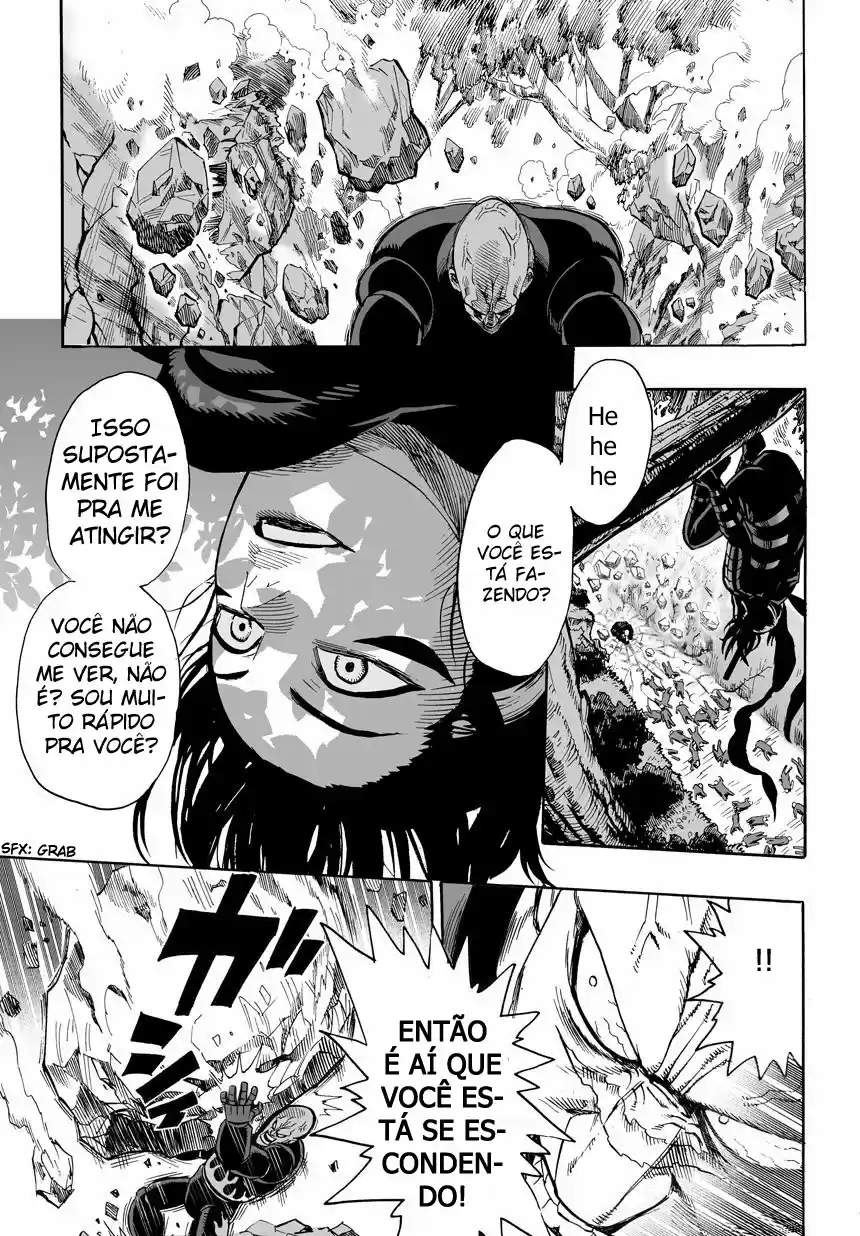 Read One Punch Man PT Manga Online