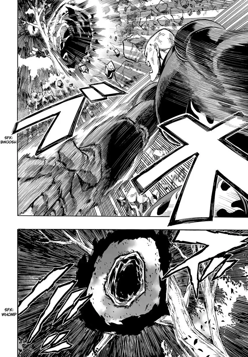 Read One Punch Man PT Manga Online