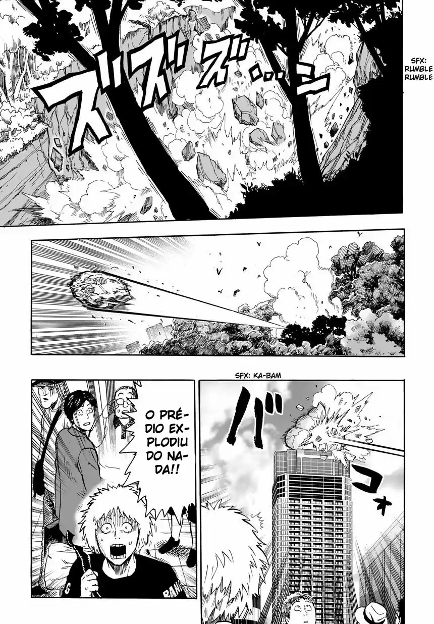 Read One Punch Man PT Manga Online