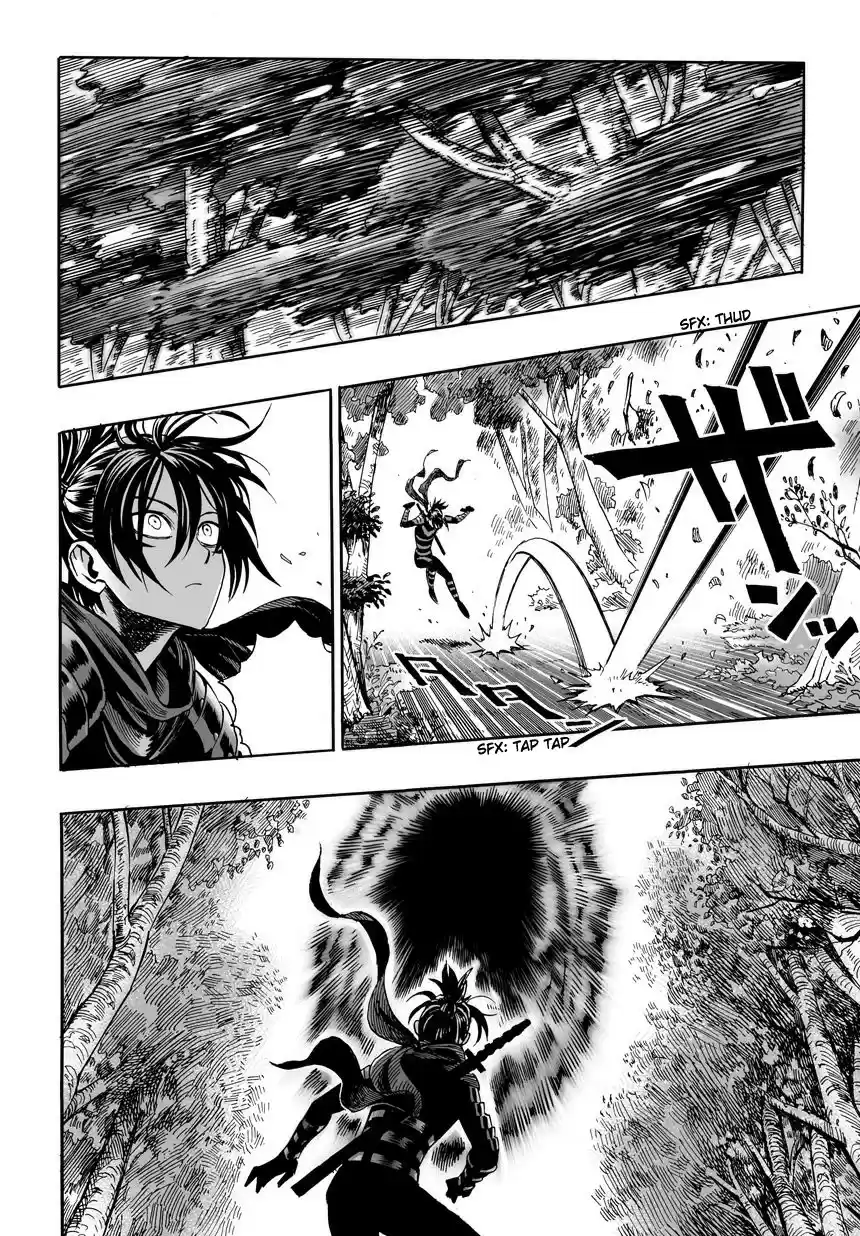 Read One Punch Man PT Manga Online