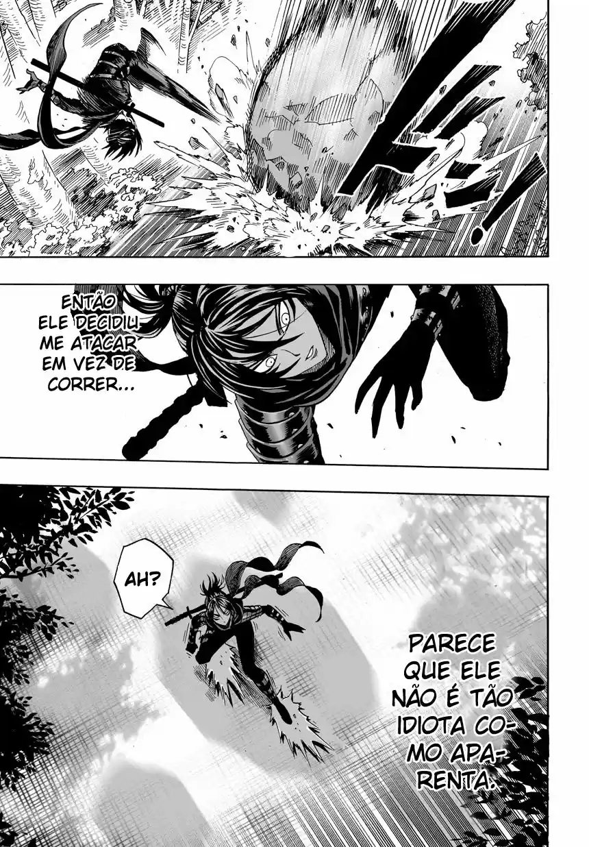 Read One Punch Man PT Manga Online