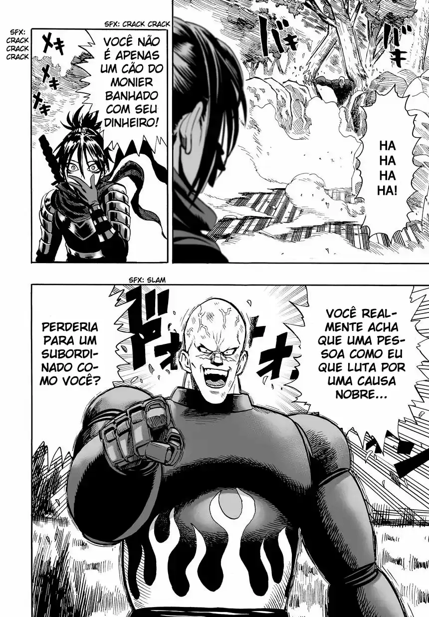 Read One Punch Man PT Manga Online