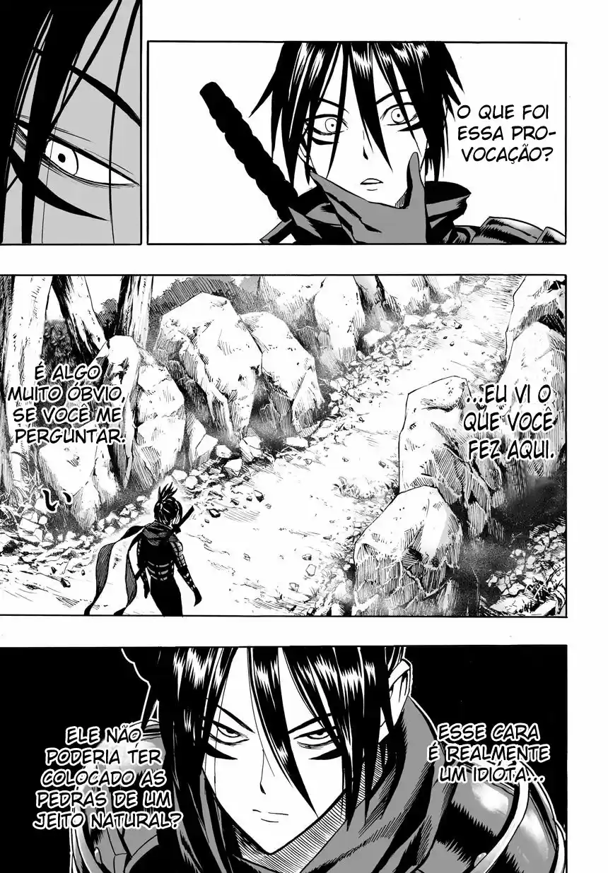 Read One Punch Man PT Manga Online