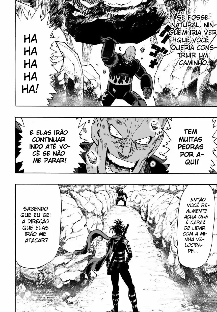 Read One Punch Man PT Manga Online