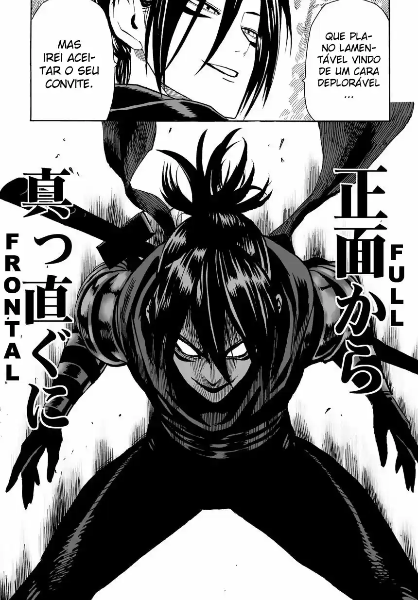 Read One Punch Man PT Manga Online