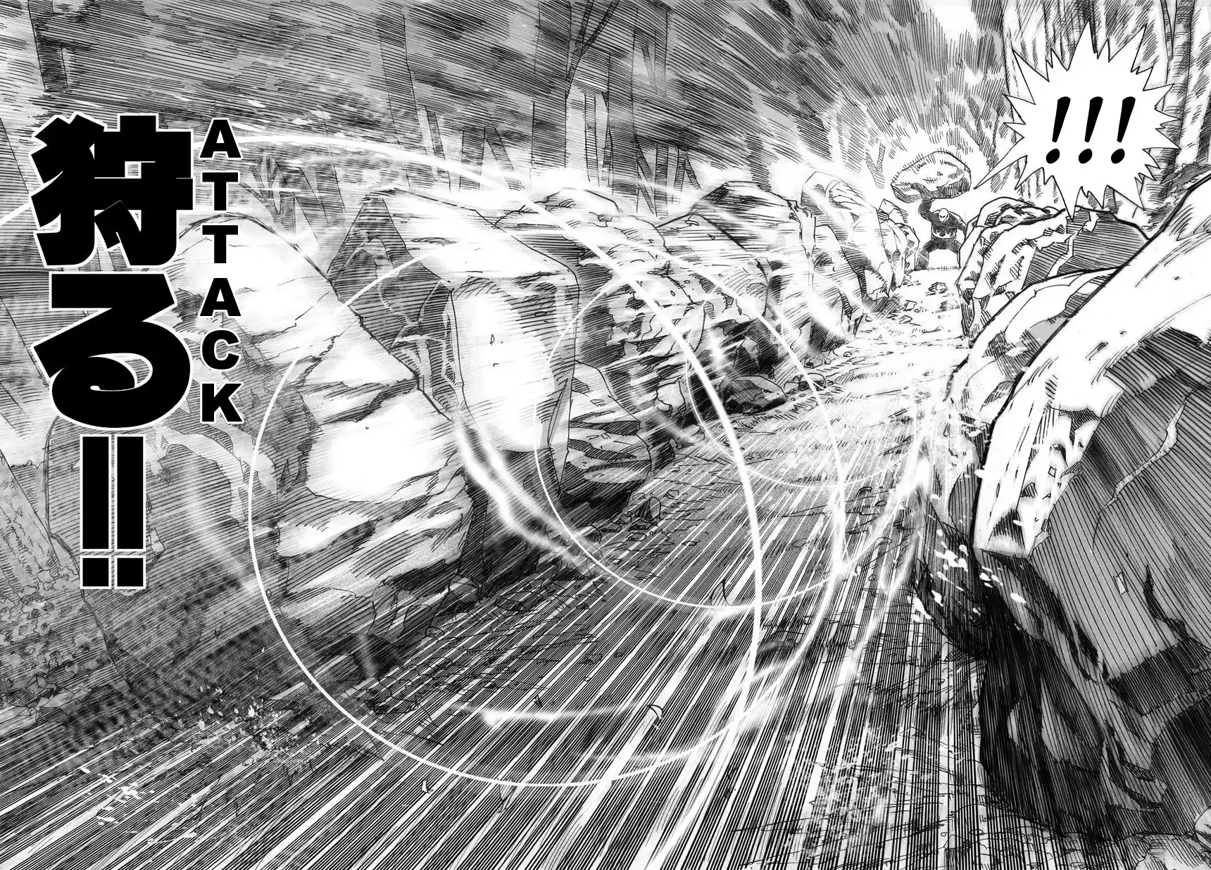 Read One Punch Man PT Manga Online