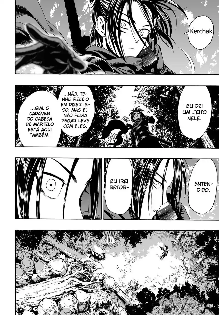 Read One Punch Man PT Manga Online