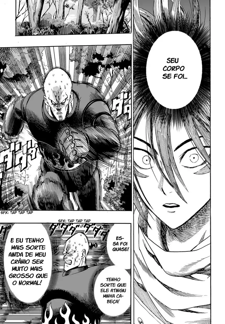 Read One Punch Man PT Manga Online