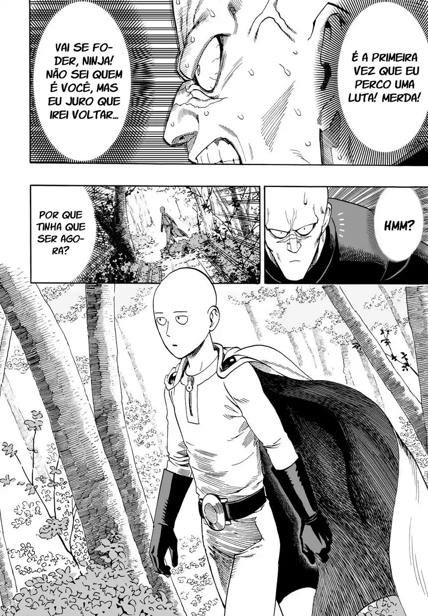 Read One Punch Man PT Manga Online