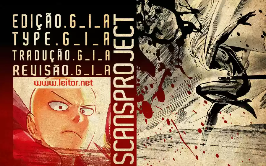 Read One Punch Man PT Manga Online