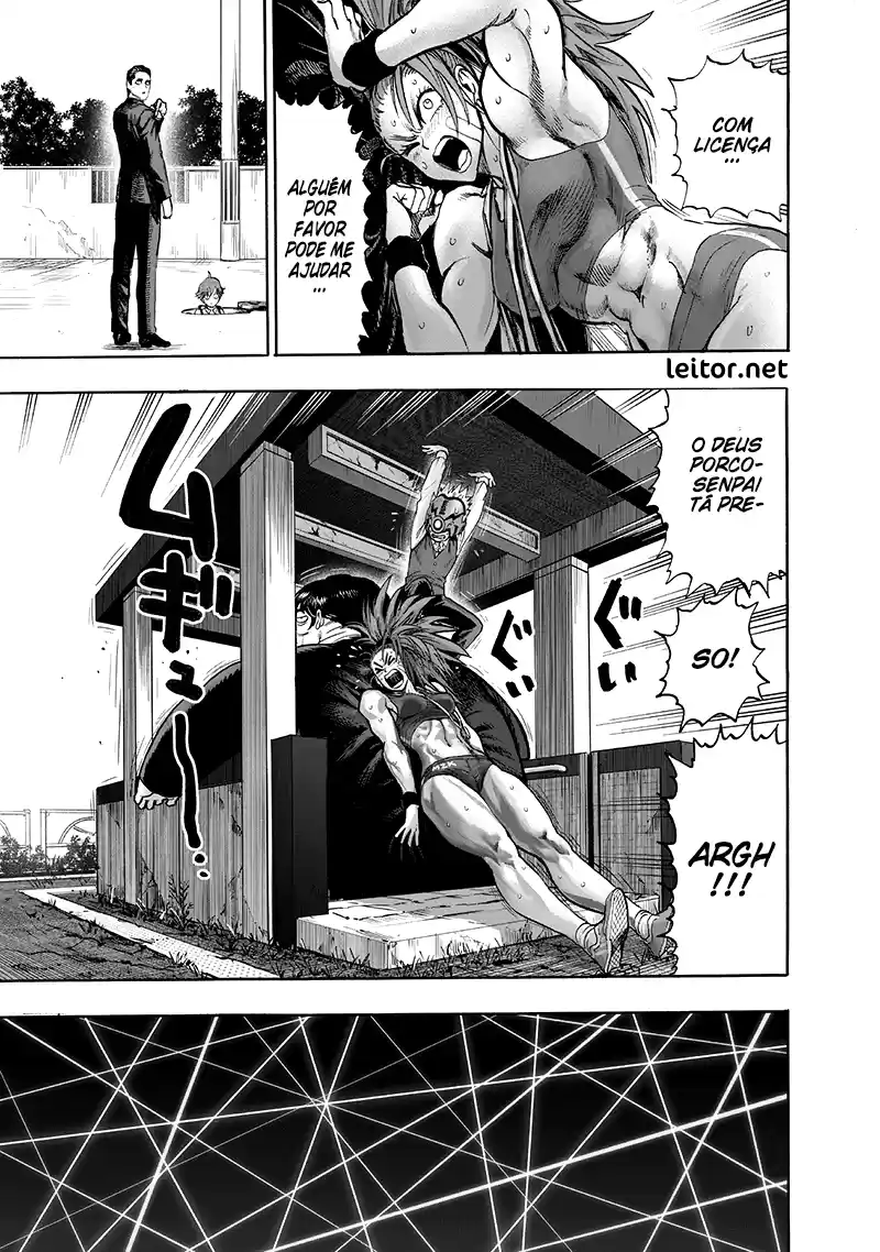 Read One Punch Man PT Manga Online