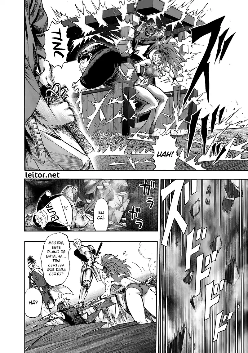 Read One Punch Man PT Manga Online