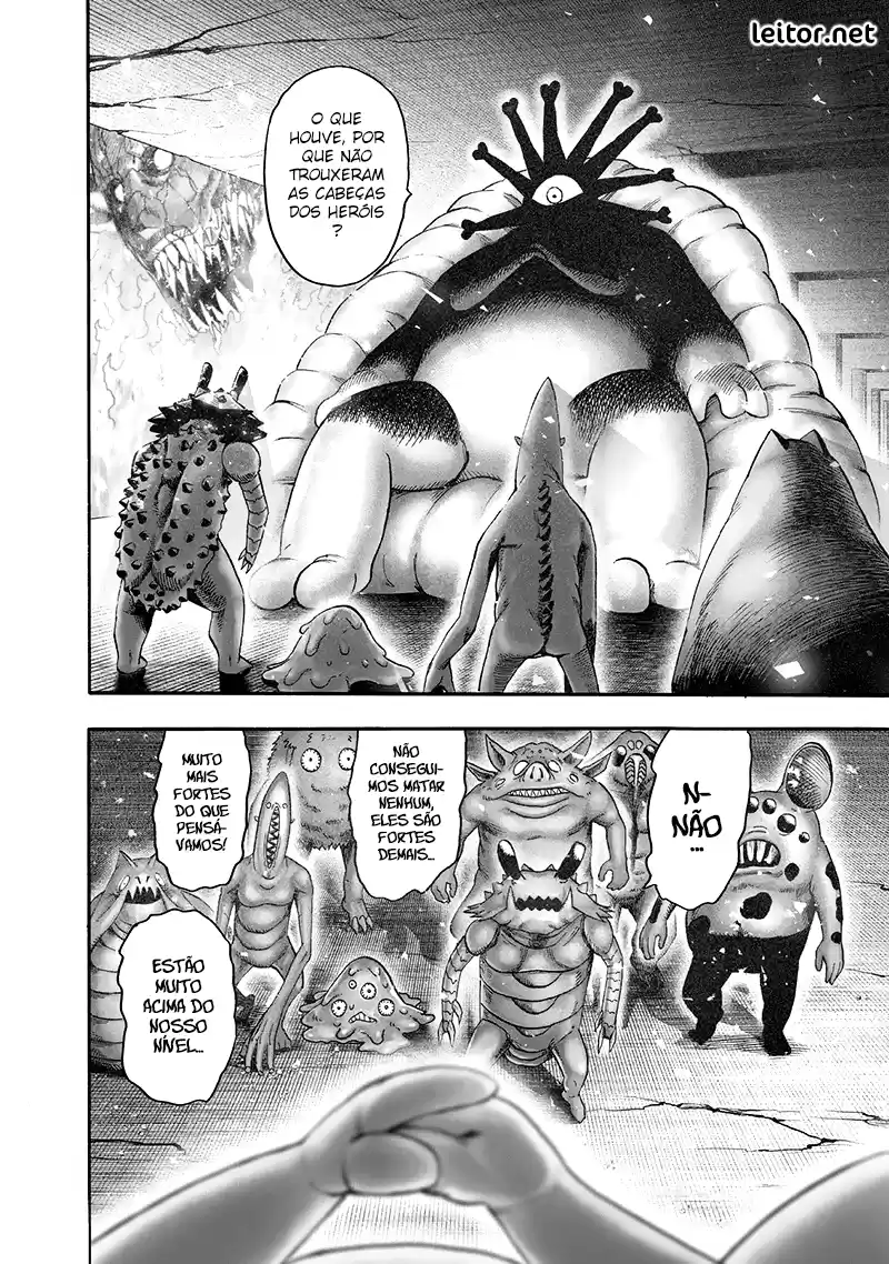 Read One Punch Man PT Manga Online