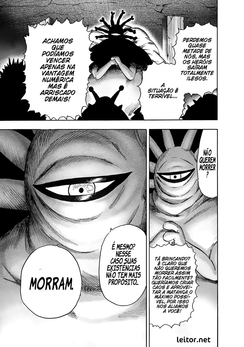 Read One Punch Man PT Manga Online