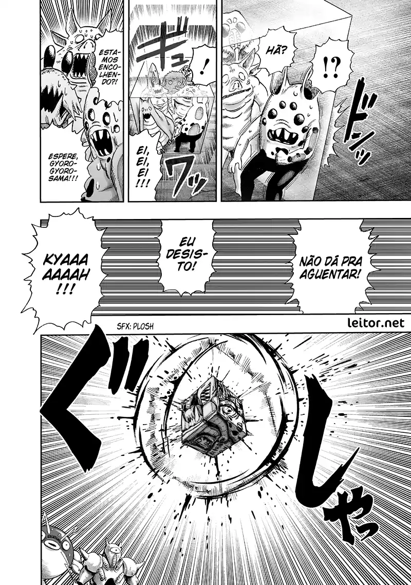 Read One Punch Man PT Manga Online