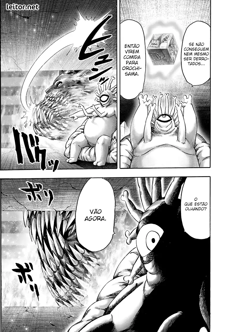 Read One Punch Man PT Manga Online
