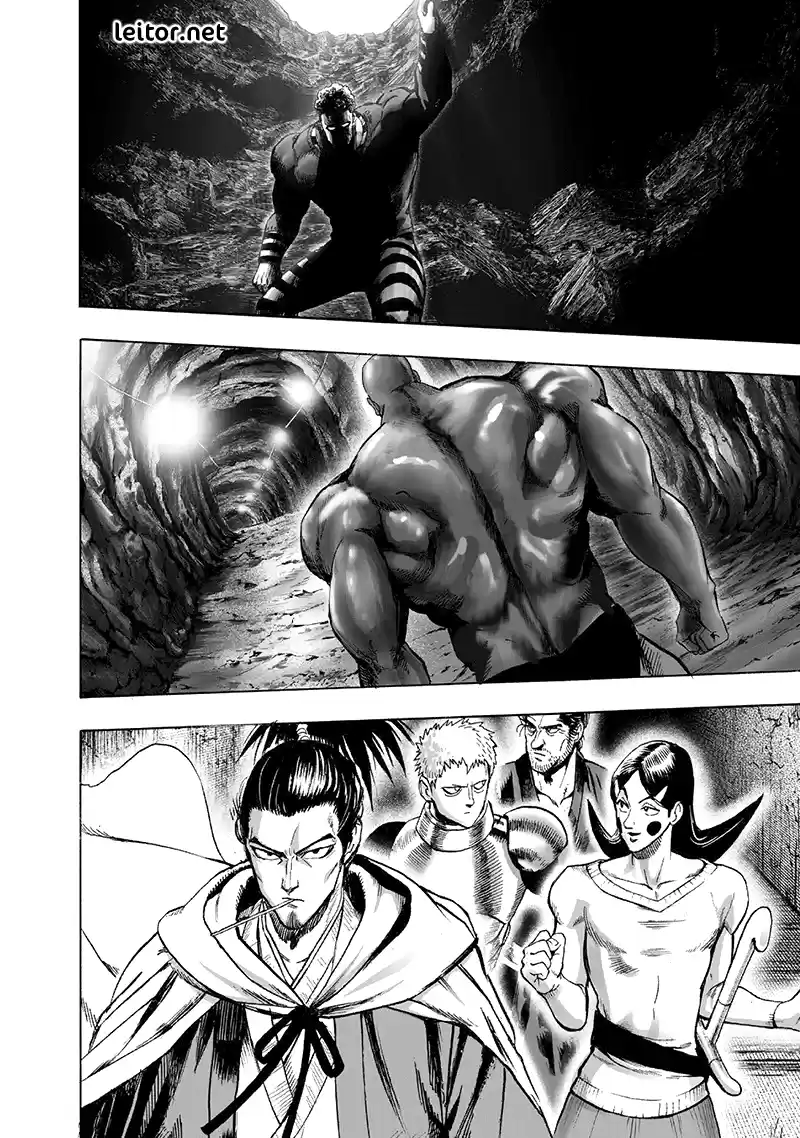 Read One Punch Man PT Manga Online