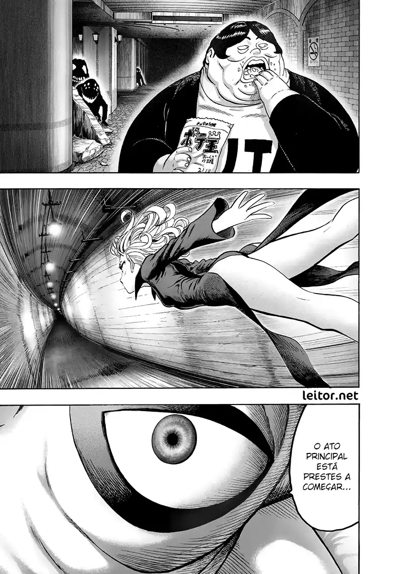 Read One Punch Man PT Manga Online