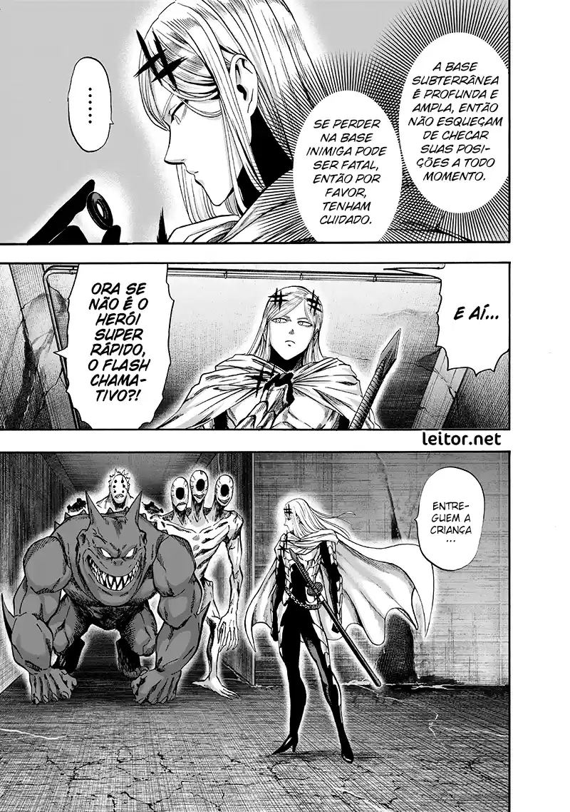 Read One Punch Man PT Manga Online