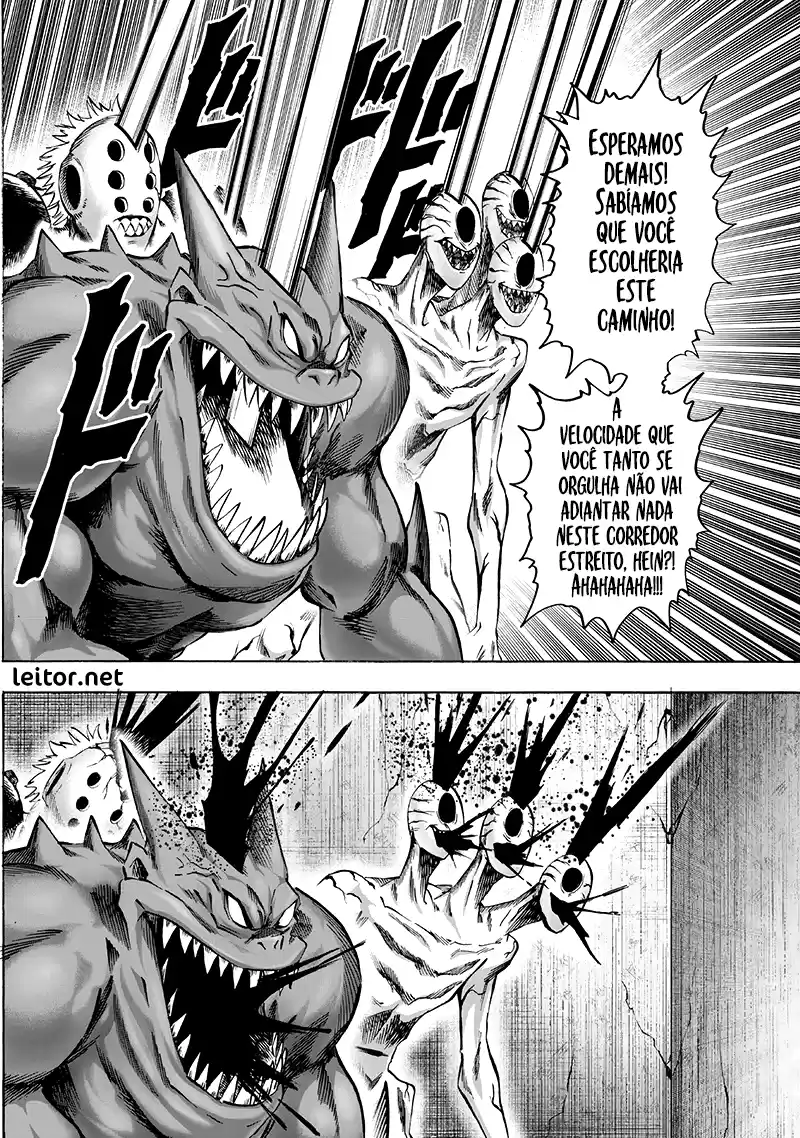 Read One Punch Man PT Manga Online