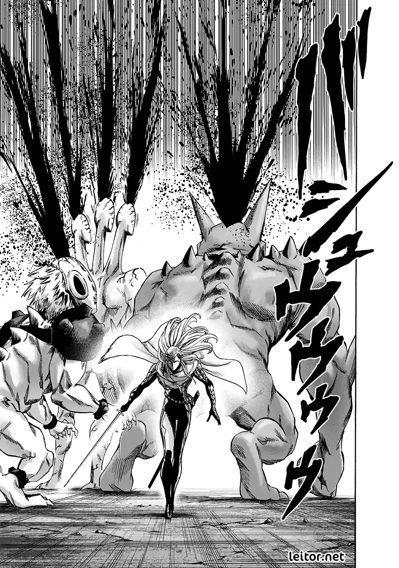 Read One Punch Man PT Manga Online