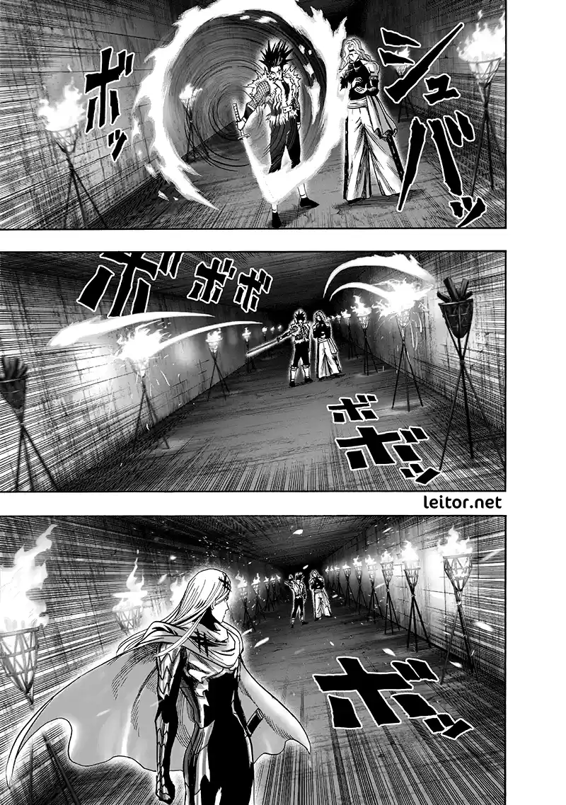 Read One Punch Man PT Manga Online