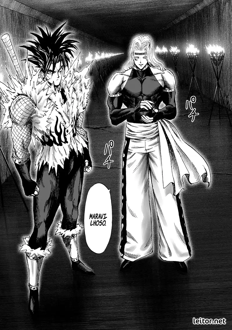 Read One Punch Man PT Manga Online
