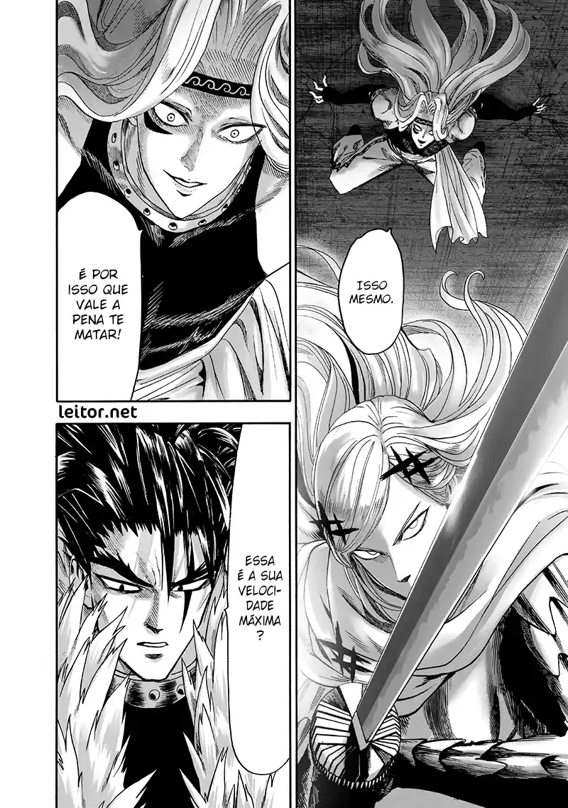 Read One Punch Man PT Manga Online