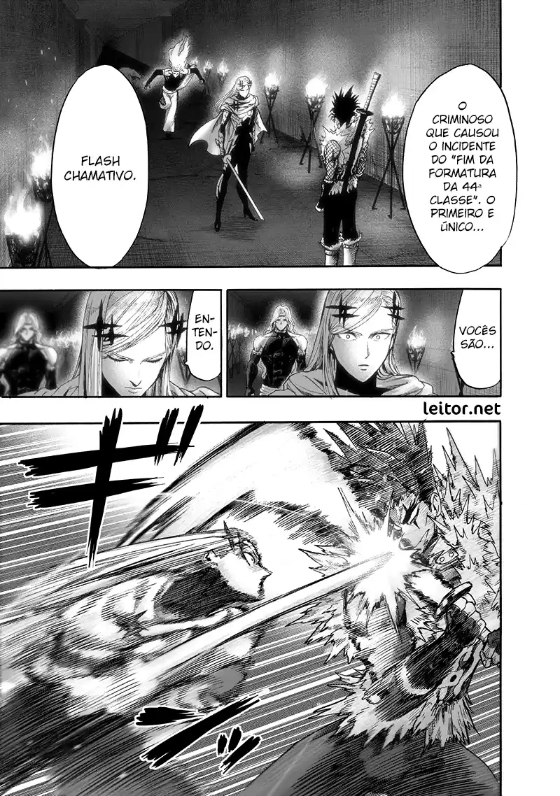 Read One Punch Man PT Manga Online
