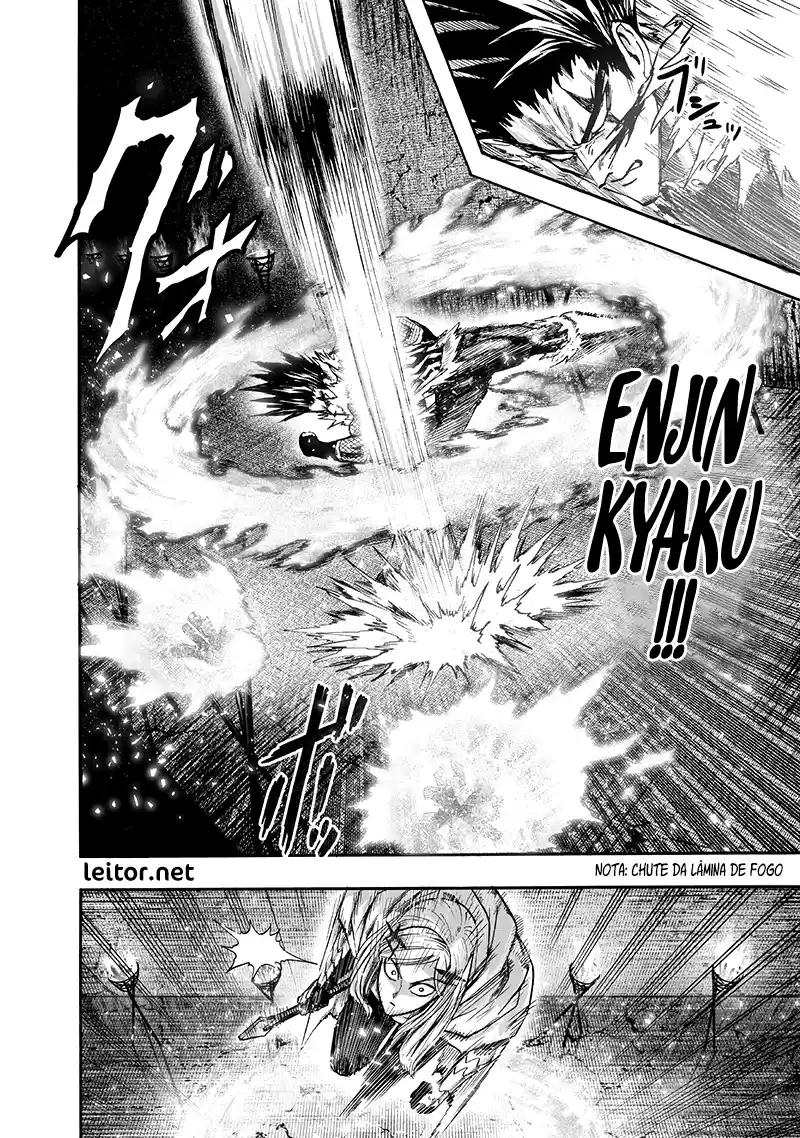 Read One Punch Man PT Manga Online