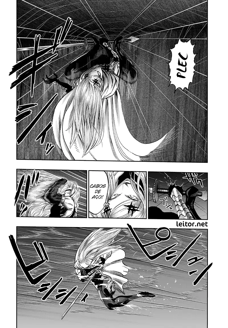 Read One Punch Man PT Manga Online