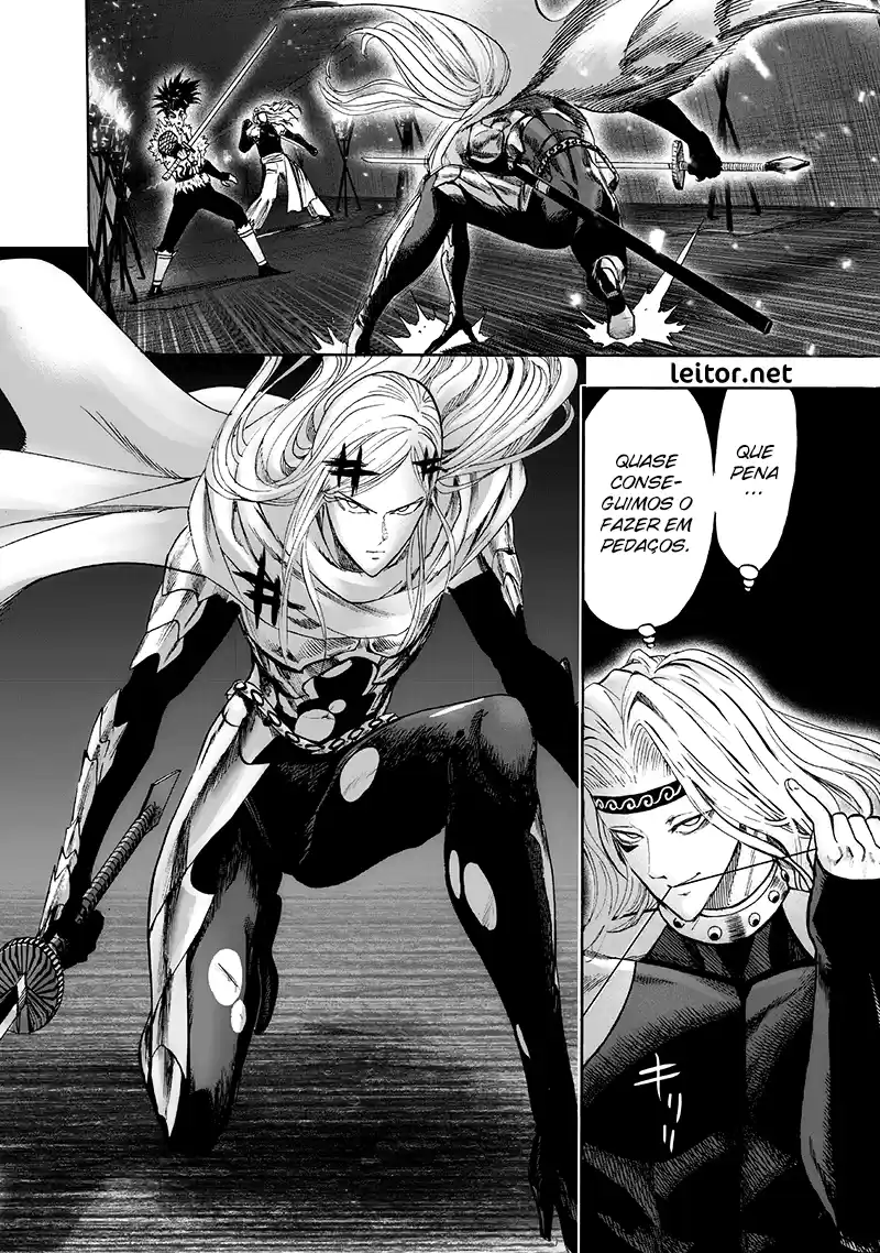 Read One Punch Man PT Manga Online